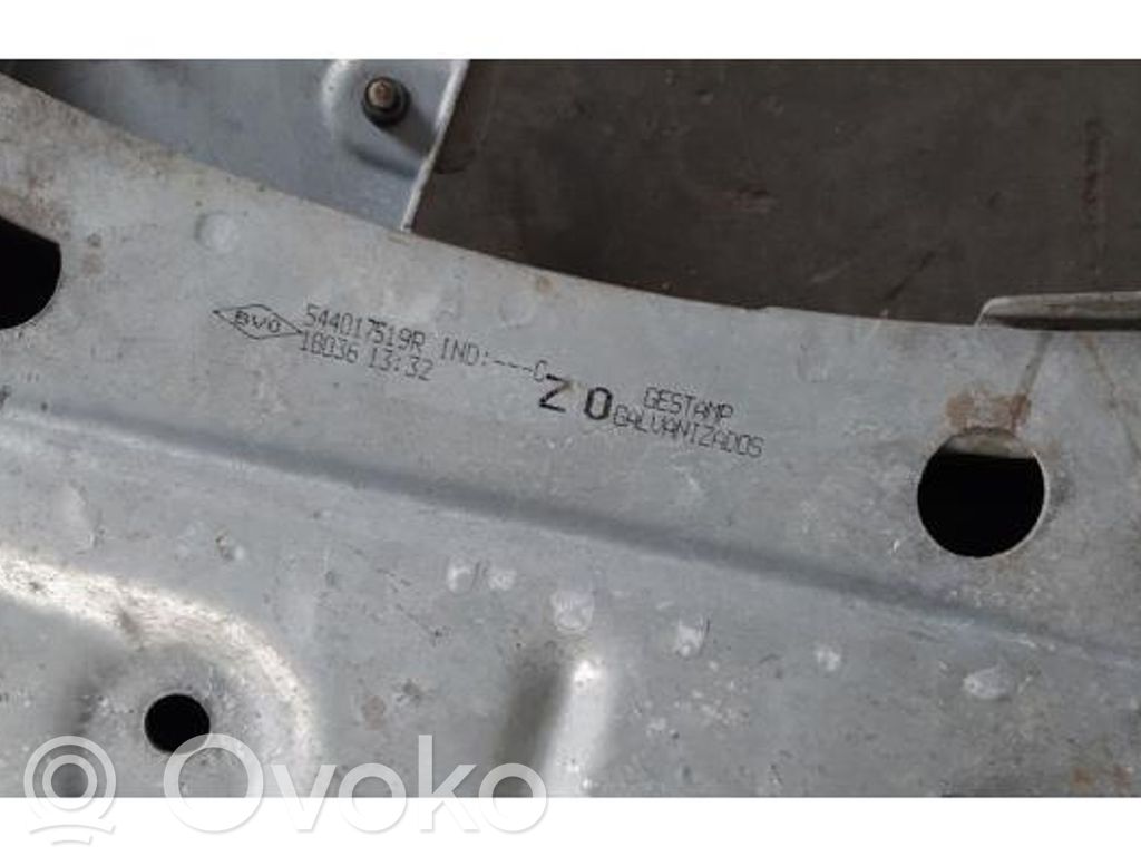 Renault Captur Front subframe 