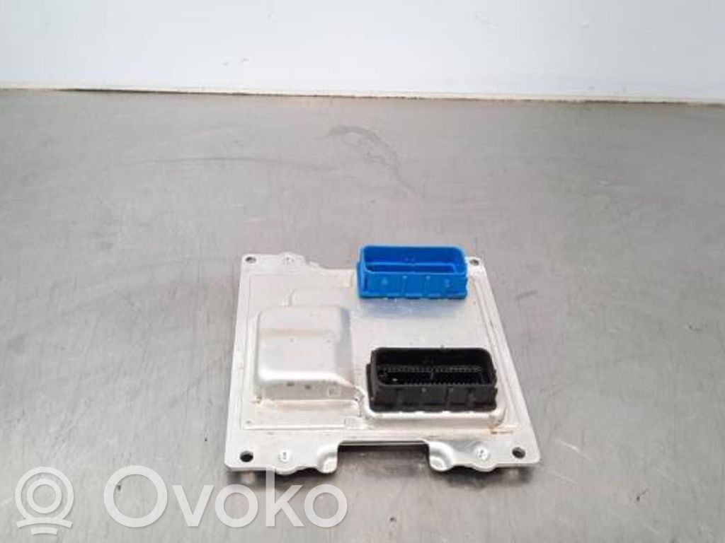 Opel Karl Engine control unit/module 