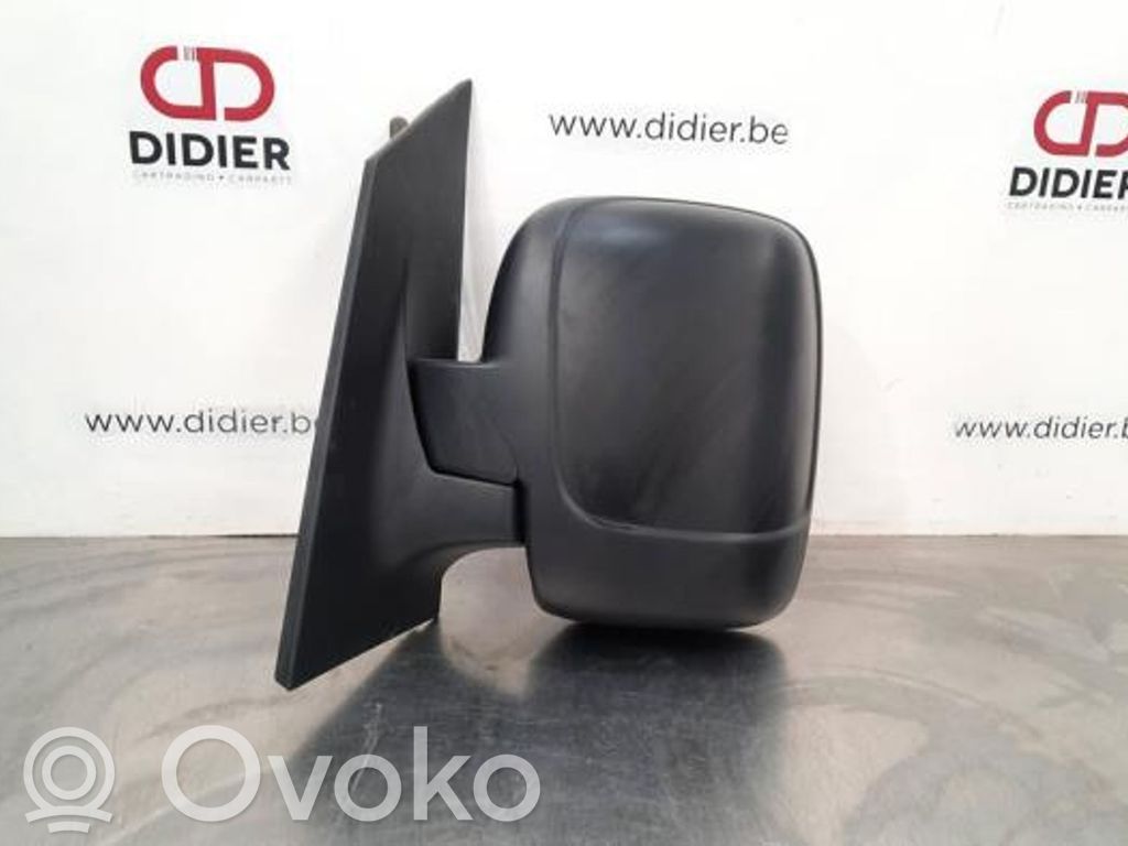 Citroen Jumpy Front door electric wing mirror 
