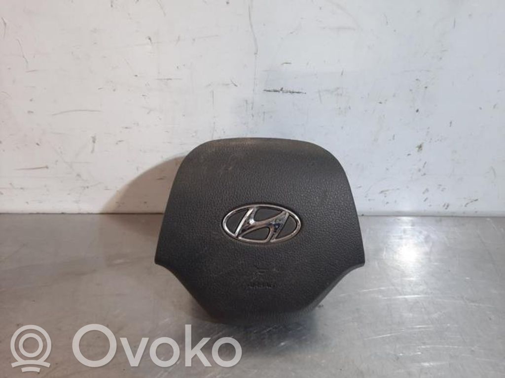Hyundai Tucson TL Airbag de volant