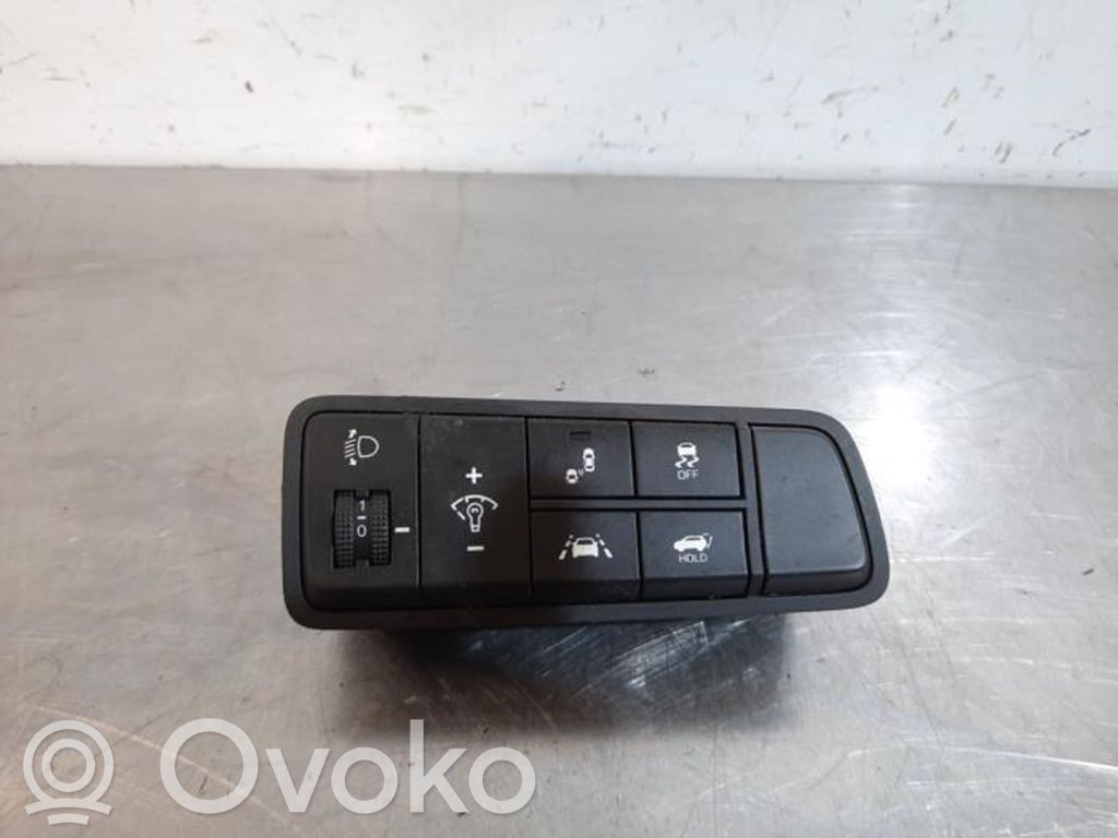 Hyundai Tucson TL Interruttore ESP (controllo elettronico della stabilità) 