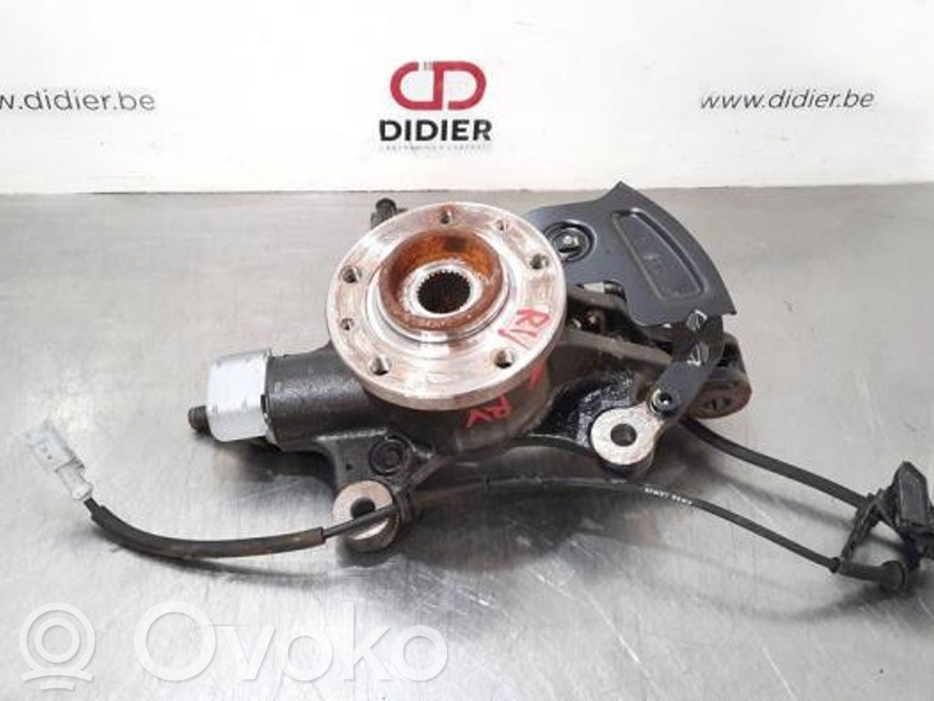 Toyota Proace Mangueta de dirección de rueda delantera 