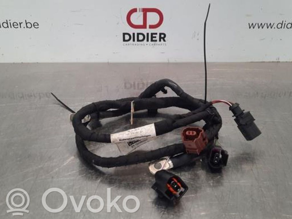 Volkswagen Golf VIII Otros cableados 