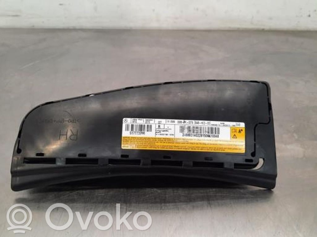 Mercedes-Benz B W246 W242 Airbag scaun 