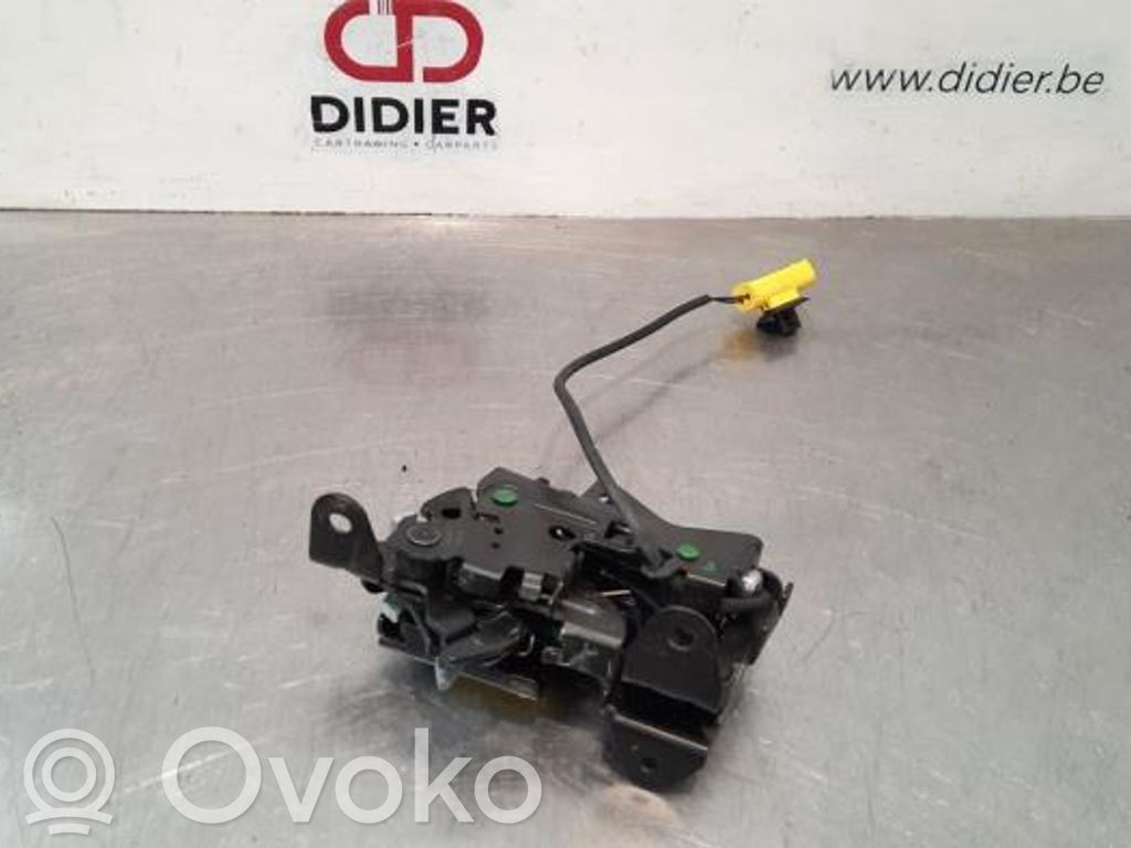 BMW X1 F48 F49 Chiusura/serratura vano motore/cofano