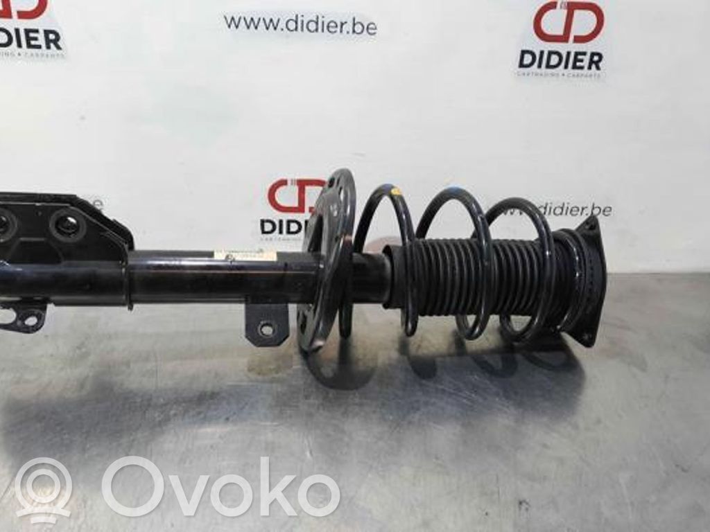 Citroen C4 II Etuiskunvaimennin 