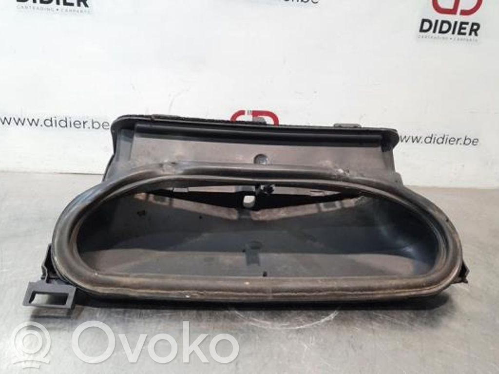 Citroen Berlingo Conducto/guía del intercooler 