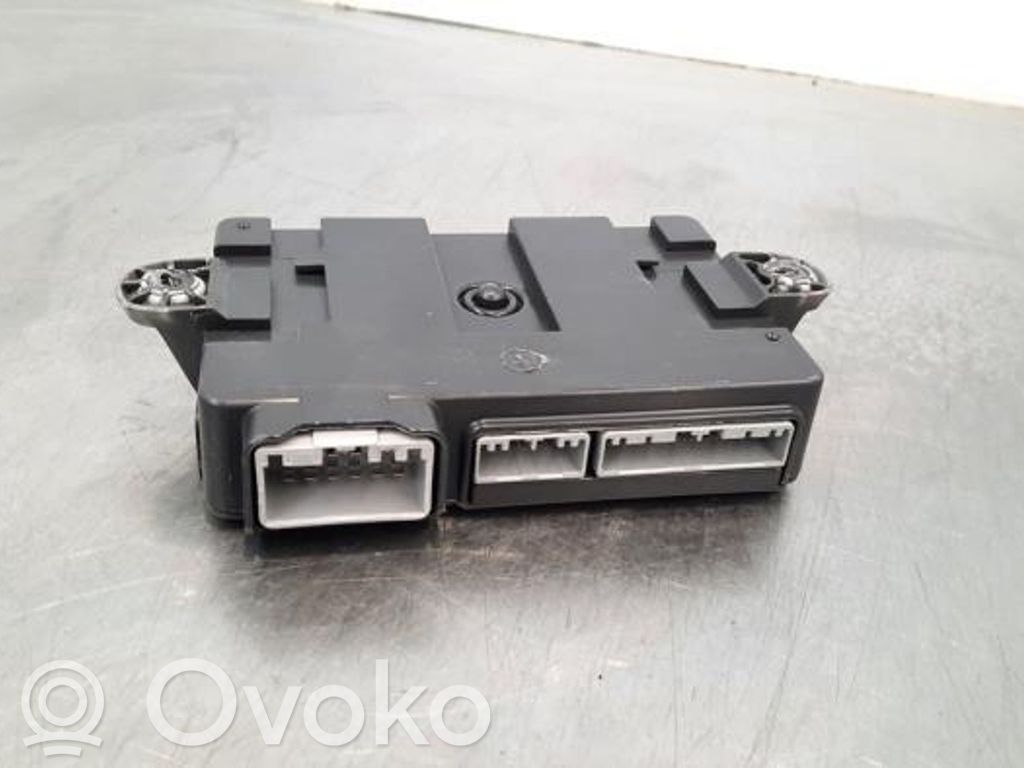 Jaguar XF X260 Module de contrôle sans clé Go 