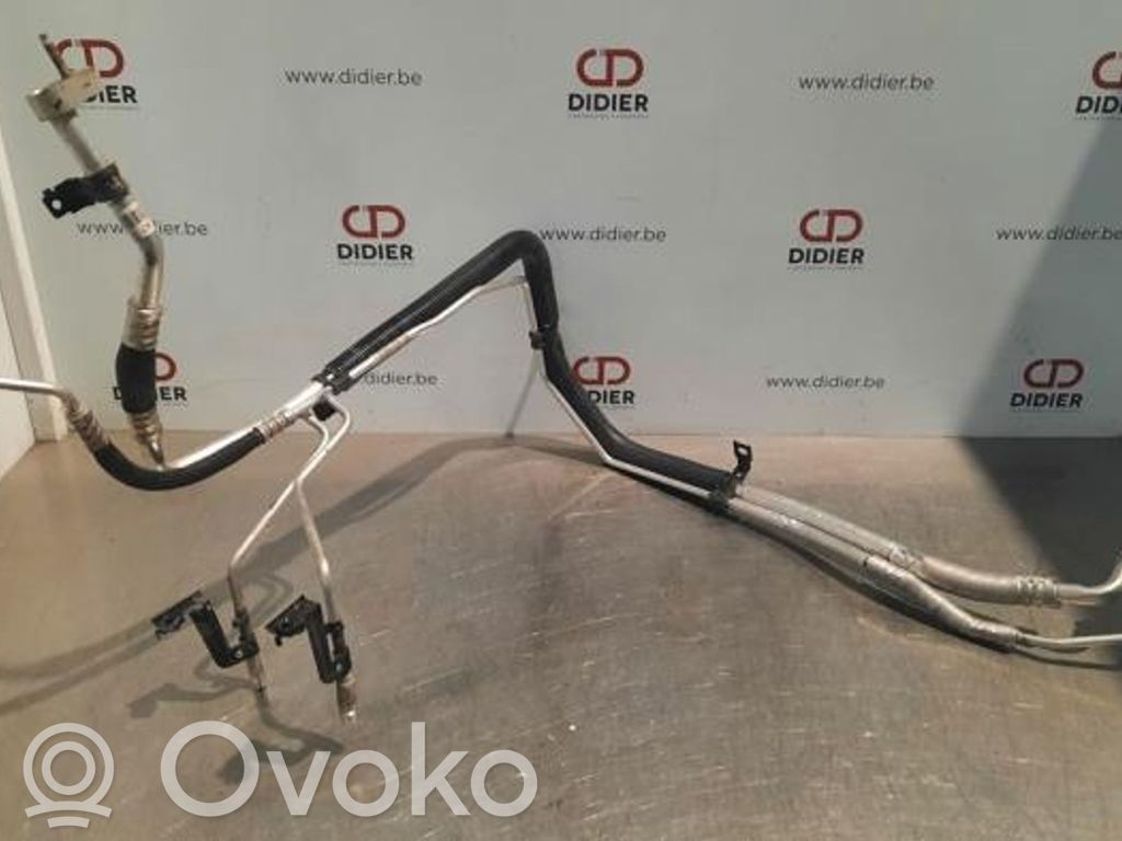 Ford Transit Ilmastointilaitteen putki (A/C) 