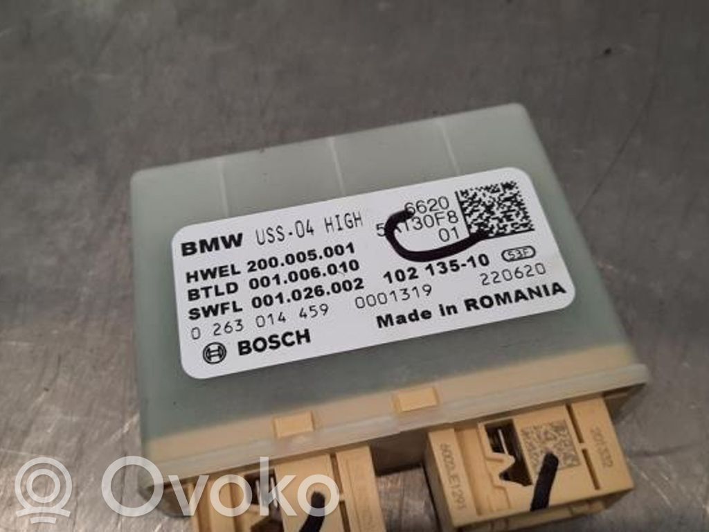 BMW 3 G20 G21 Sterownik / Moduł parkowania PDC 