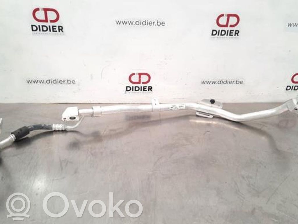 BMW 3 G20 G21 Ilmastointilaitteen putki (A/C) 