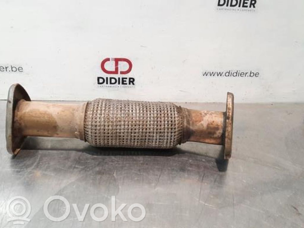 Citroen Jumper Tłumik kompletny 