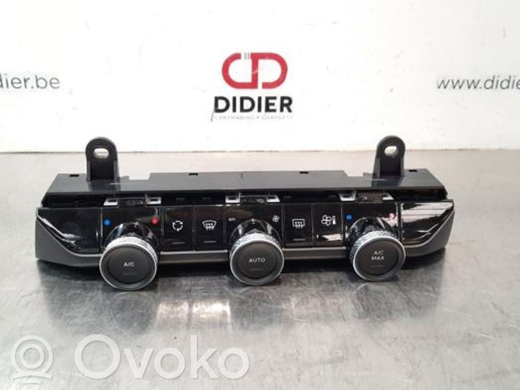 Citroen C4 II Climate control unit 