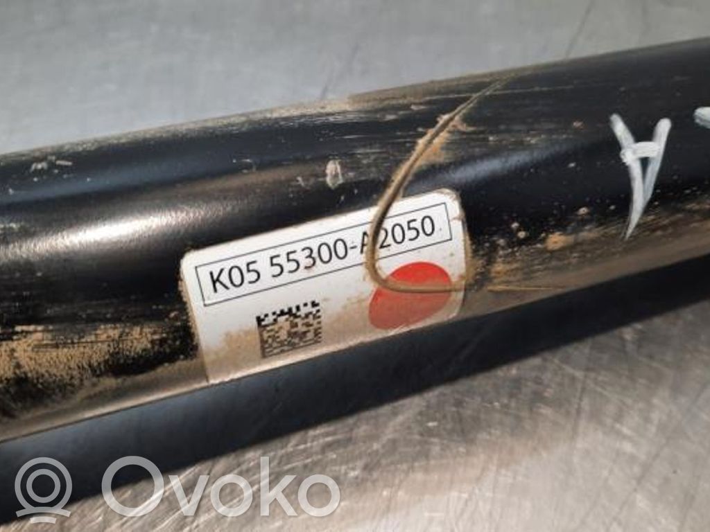 KIA Ceed Stoßdämpfer hinten 