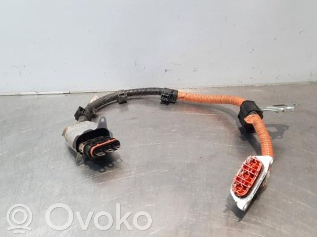 Toyota Auris E180 Câble haute tension 