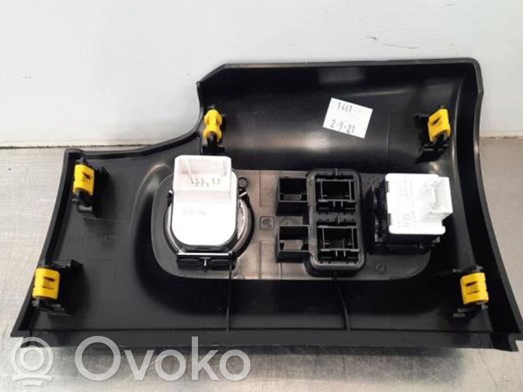 Interruptor del espejo lateral   9812848877,96673722ZD,98125550ZD,9812754377,9812754477