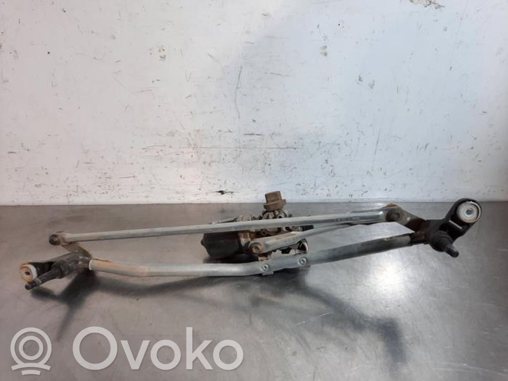 Motor și paralelogram ștergător parbriz   288009321R,288009321R