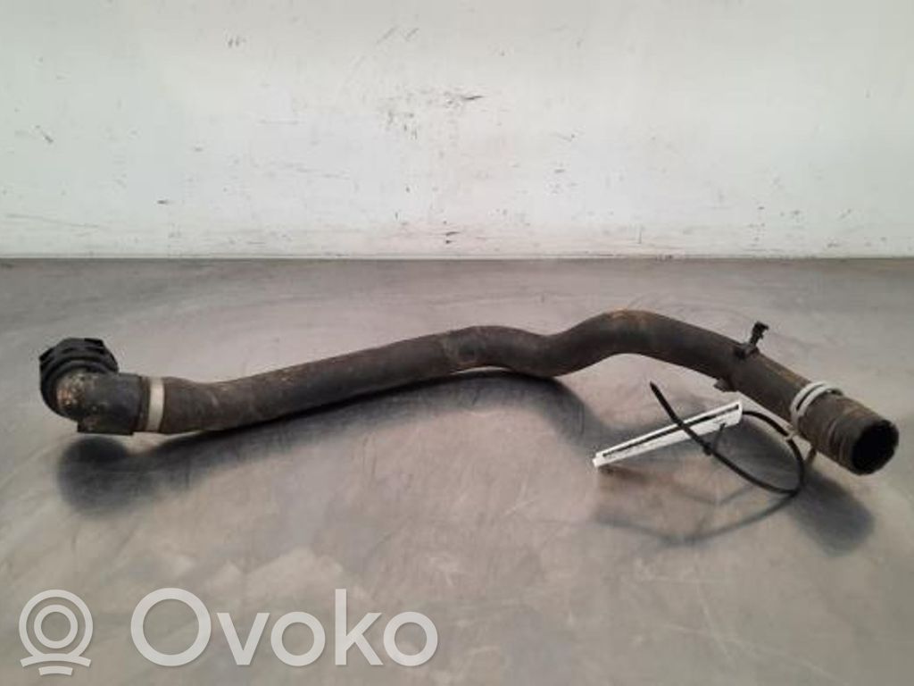 Ford C-MAX II Conductă/furtun lichid de răcire motor