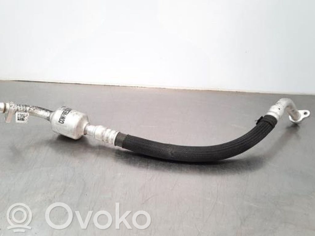 Alfa Romeo Stelvio Tubo flessibile aria condizionata (A/C) 