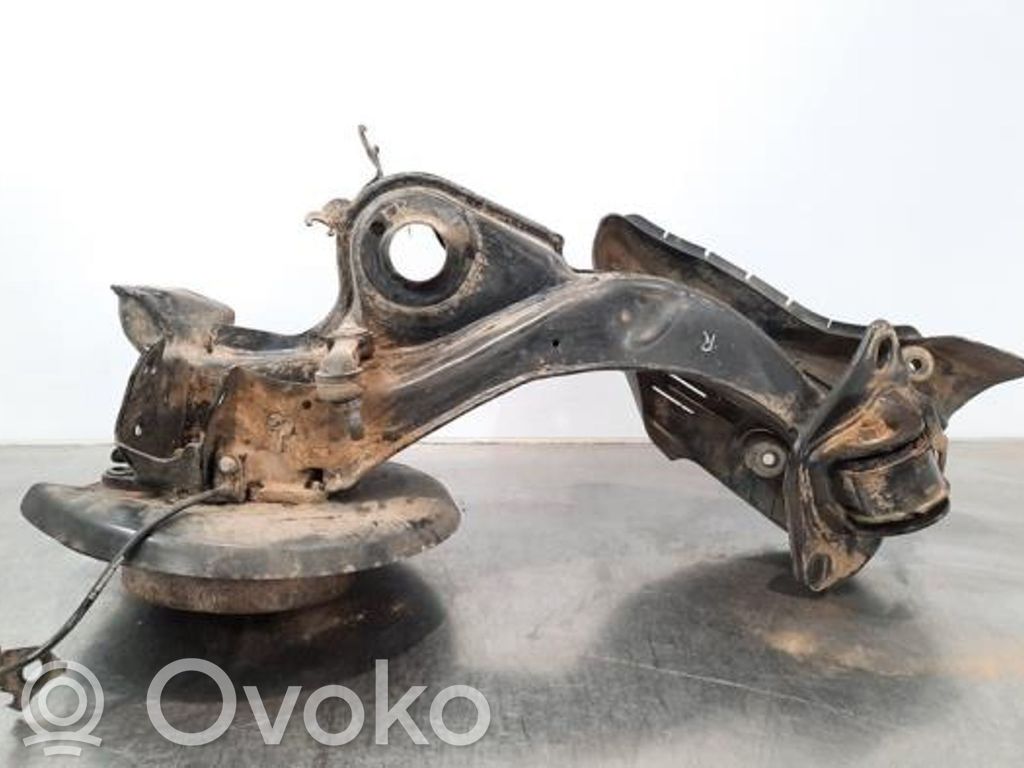 Mini One - Cooper F56 F55 Fuso a snodo con mozzo ruota posteriore 