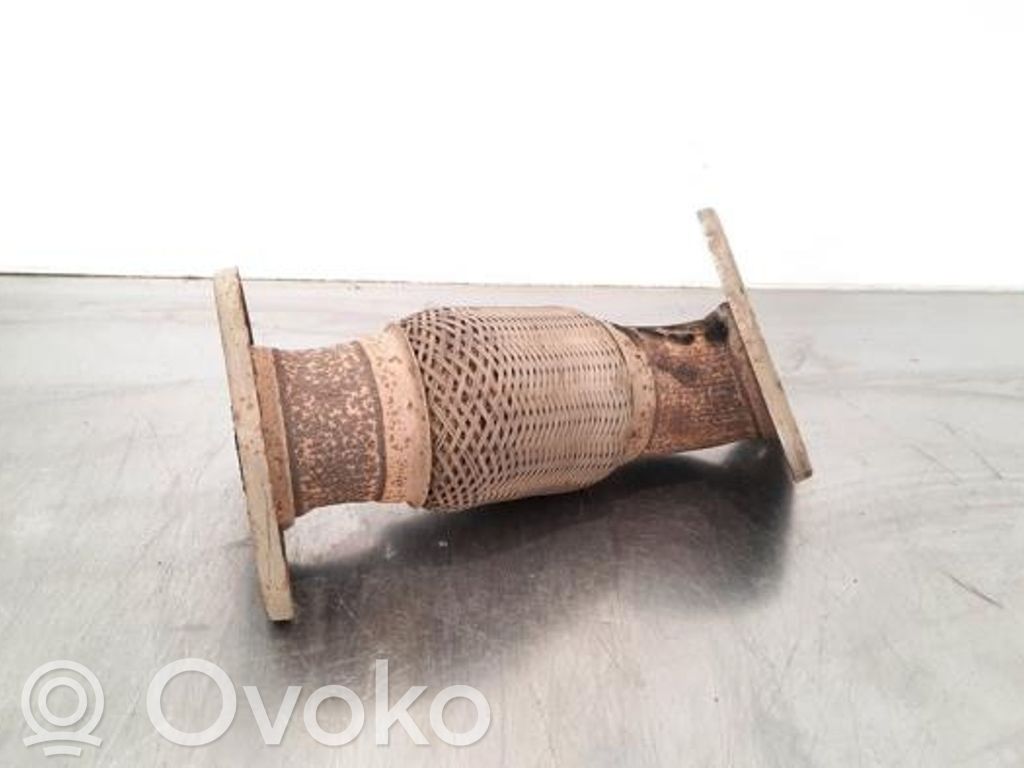 Iveco Daily 5th gen Muffler/silencer 