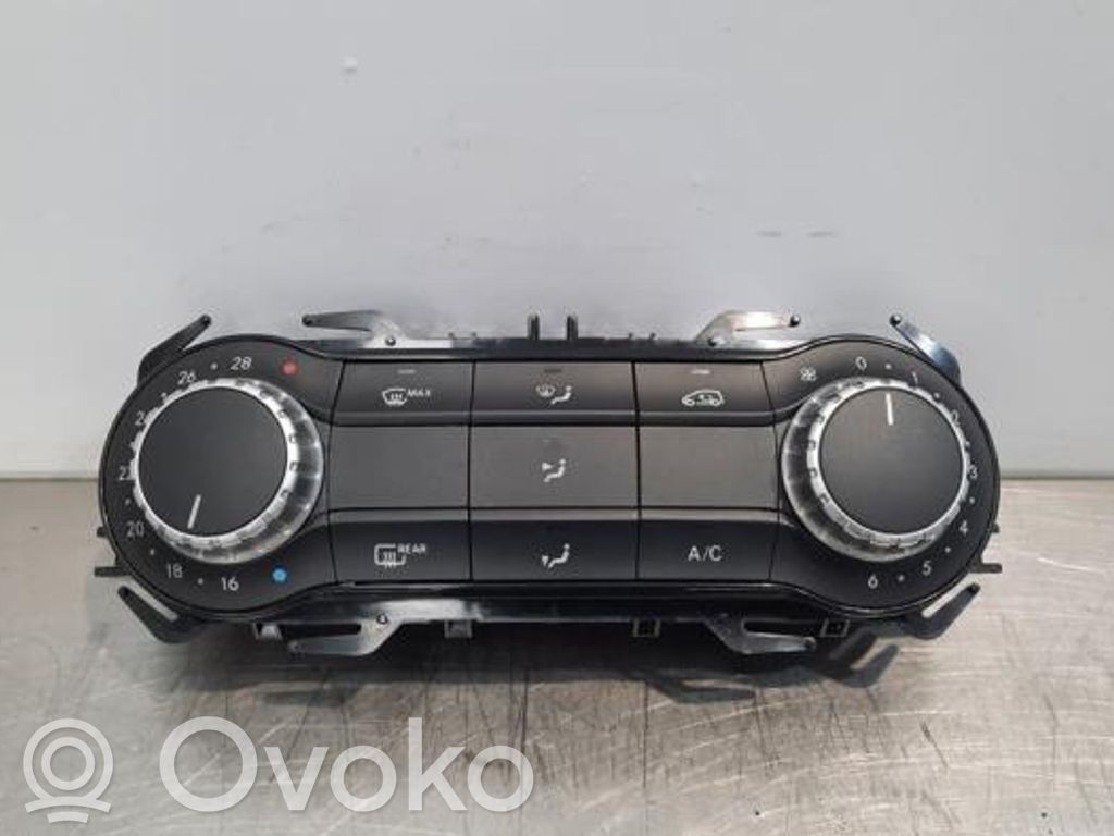 Mercedes-Benz CLA C117 X117 W117 Centralina del climatizzatore