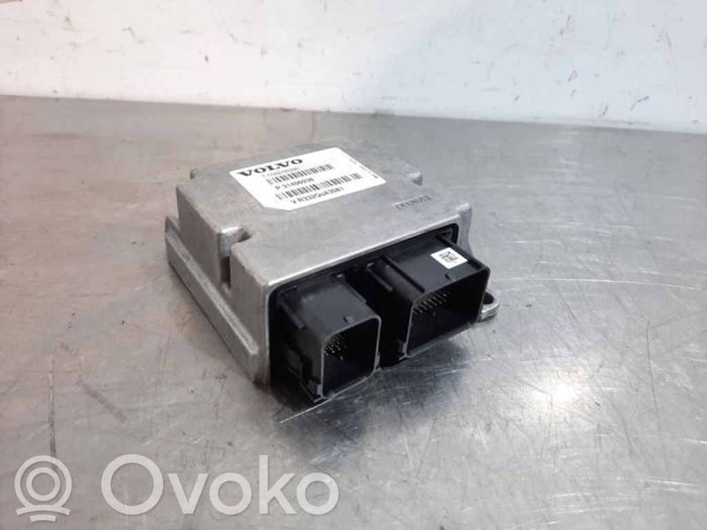 Unidad de control/módulo del Airbag   31406938