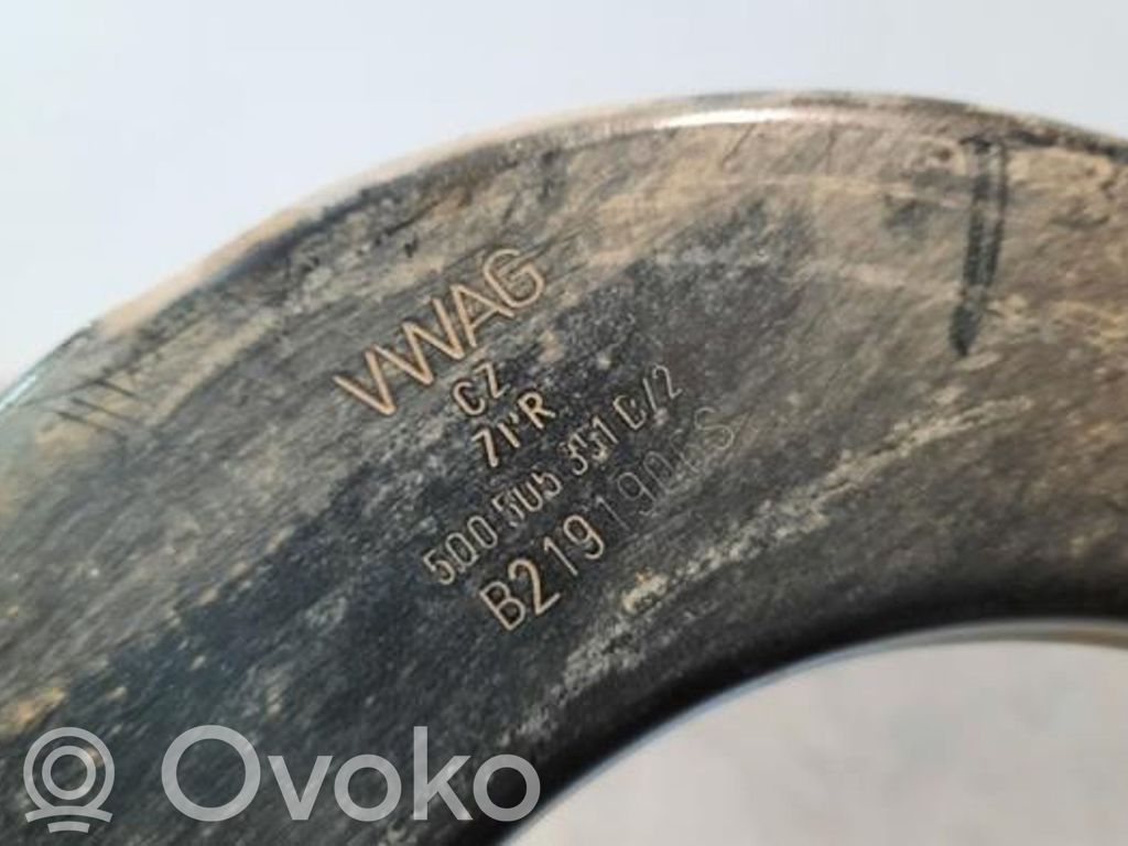 Volkswagen Touran III Braccio di controllo sospensione posteriore