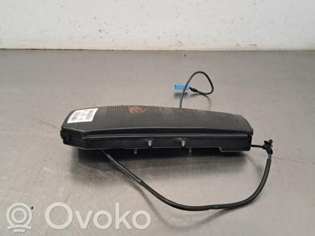 BMW X4 F26 Poduszka powietrzna Airbag fotela 