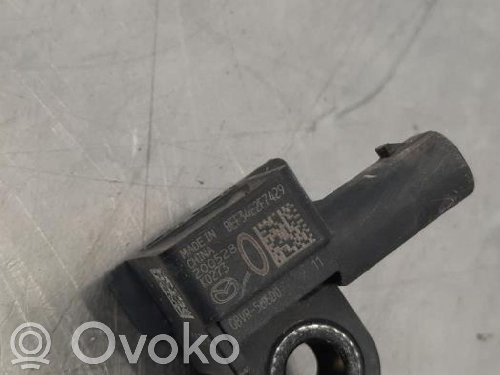 Mazda 6 Sensor impacto/accidente para activar Airbag 