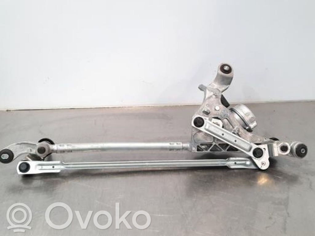 Audi A7 S7 4K8 Motor și paralelogram ștergător parbriz 