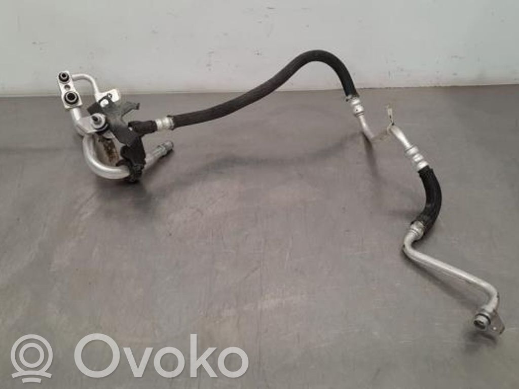 Ilmastointilaitteen putki (A/C)   P68302517AA,P68302517AA