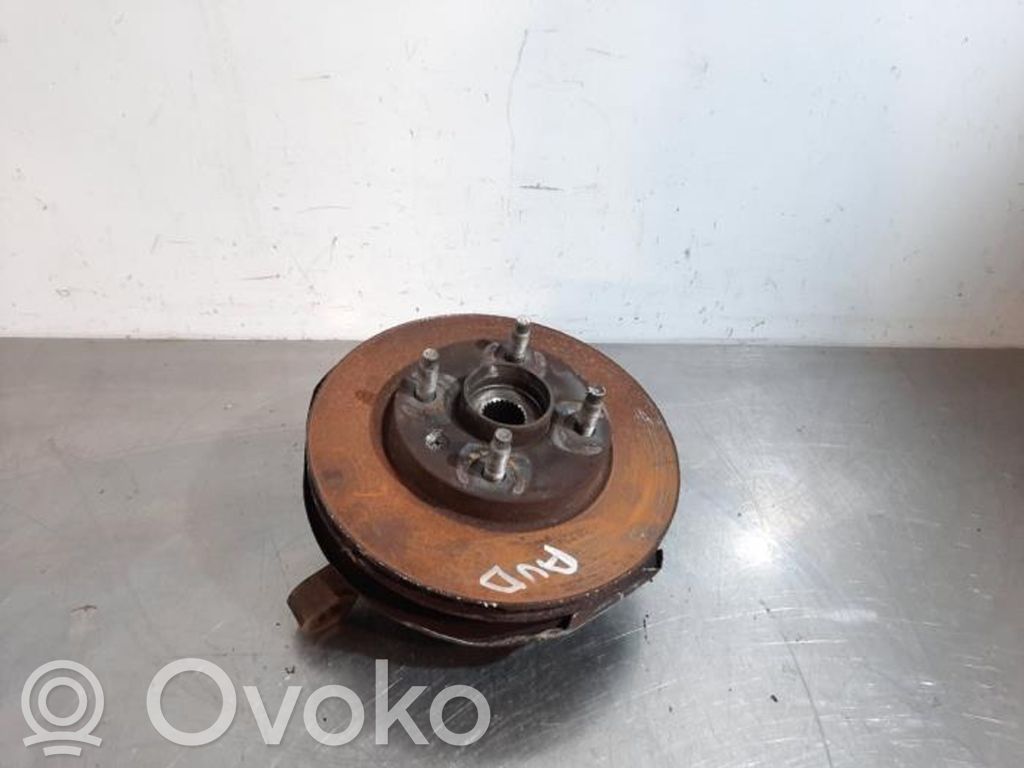 Opel Karl Fuso a snodo con mozzo ruota anteriore
