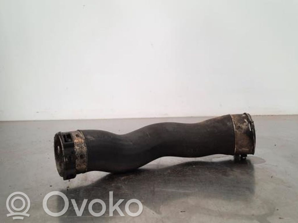 BMW 3 F30 F35 F31 Tube d'admission de tuyau de refroidisseur intermédiaire