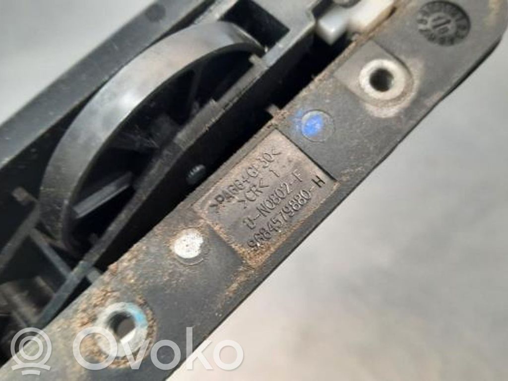 Peugeot Partner Guida/cerniera inferiore del rullo del portellone scorrevole 