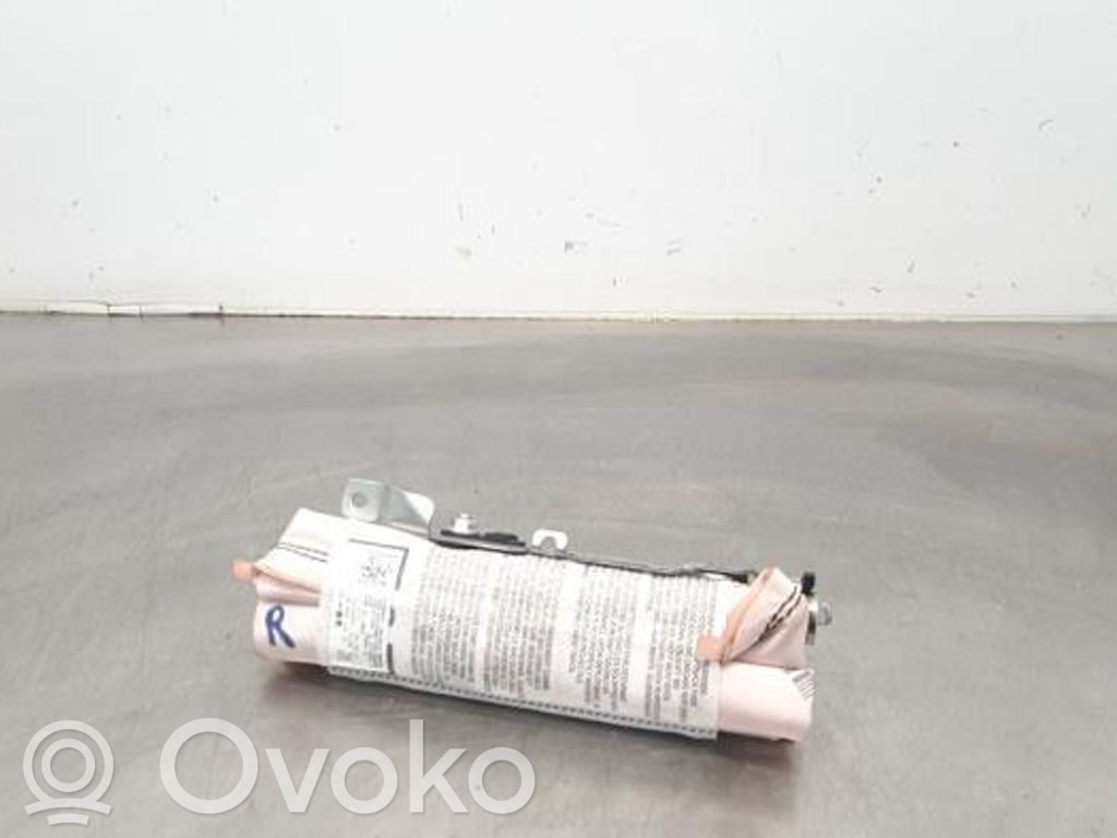 Skoda Fabia Mk3 (NJ) Airbag sedile 