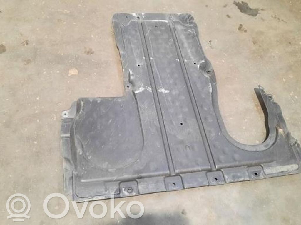 Osłona górna silnika   A2535241700