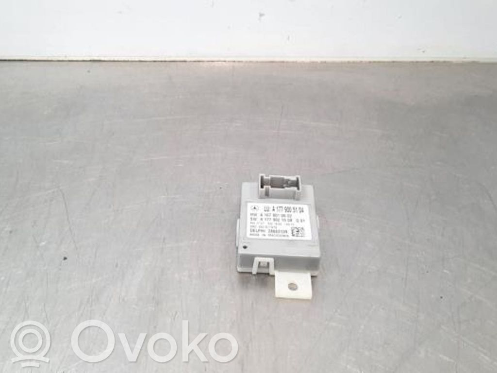 Mercedes-Benz GLC C253 Module d'éclairage LCM 