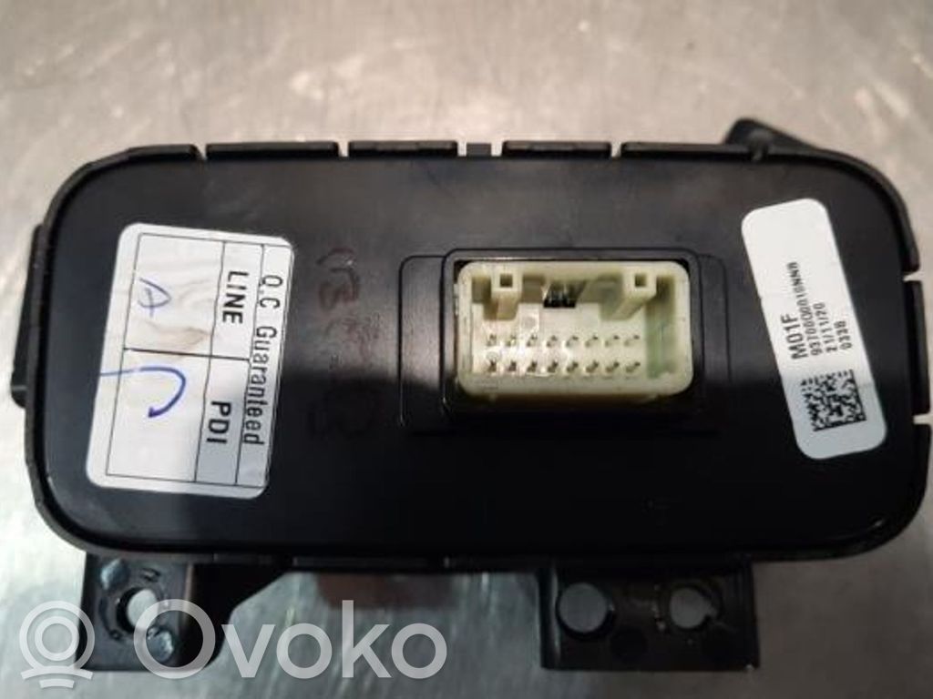 Hyundai i20 (BC3 BI3) Interrupteur antibrouillard
