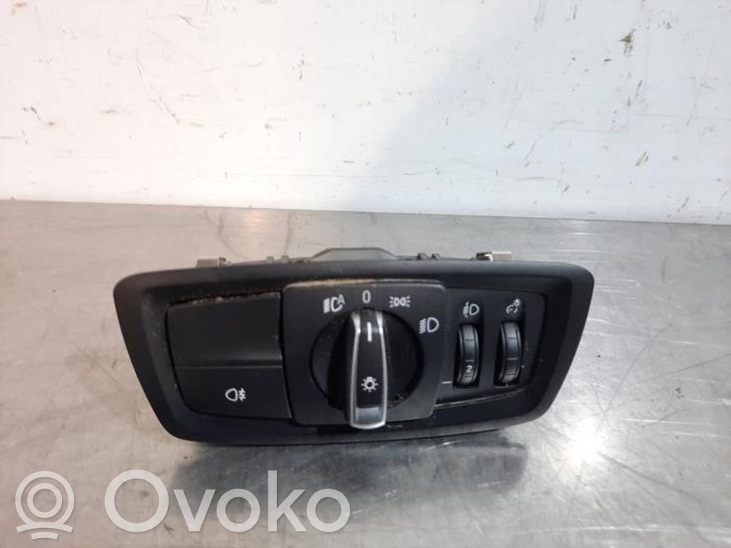 BMW X1 F48 F49 Interruptor de luz