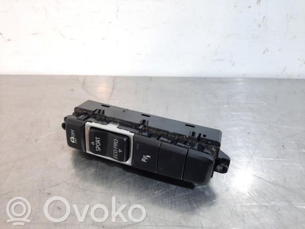 BMW X1 F48 F49 Interruttore del sensore di parcheggio (PDC) 