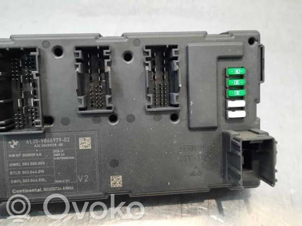 BMW 3 GT F34 Central body control module 