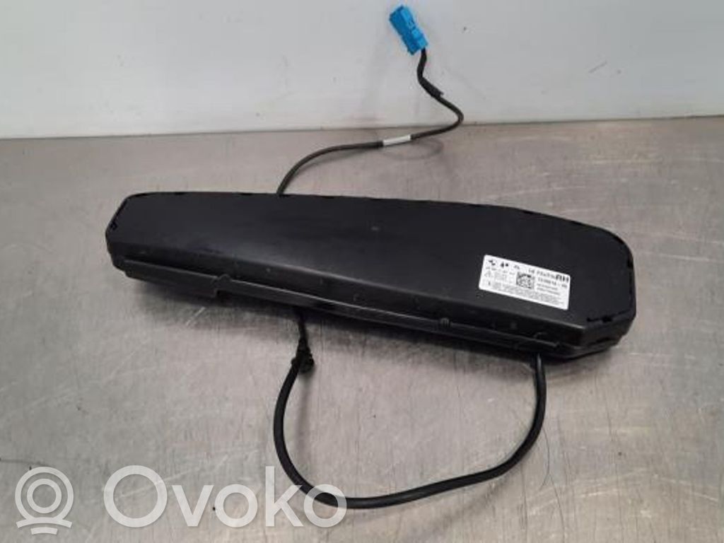 BMW 3 GT F34 Poduszka powietrzna Airbag fotela 
