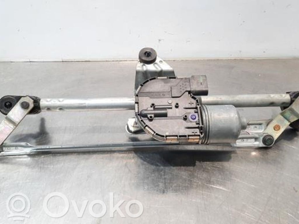 Skoda Octavia Mk3 (5E) Motor și paralelogram ștergător parbriz 
