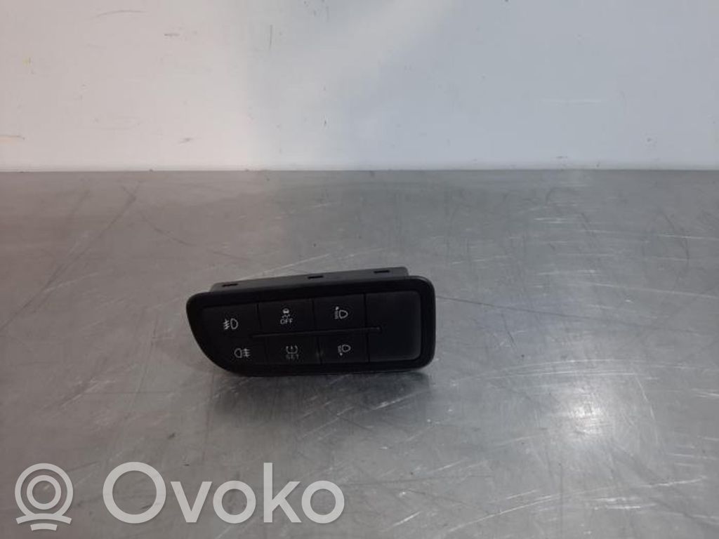 Fiat Tipo Fog light switch 