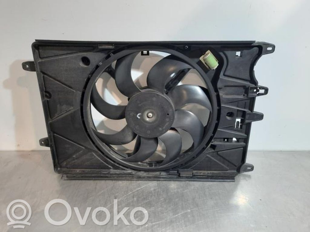 Fiat Tipo Elektrisks radiatoru ventilators 