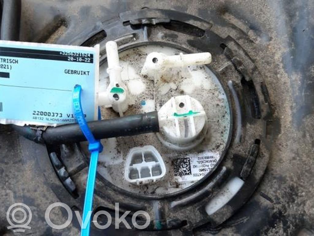 Polttoainesäiliön pumppu   L15960,1110K7000,1110K7000