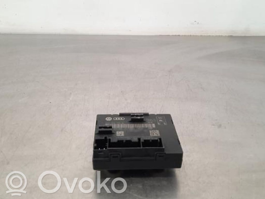 Audi A1 Door central lock control unit/module 