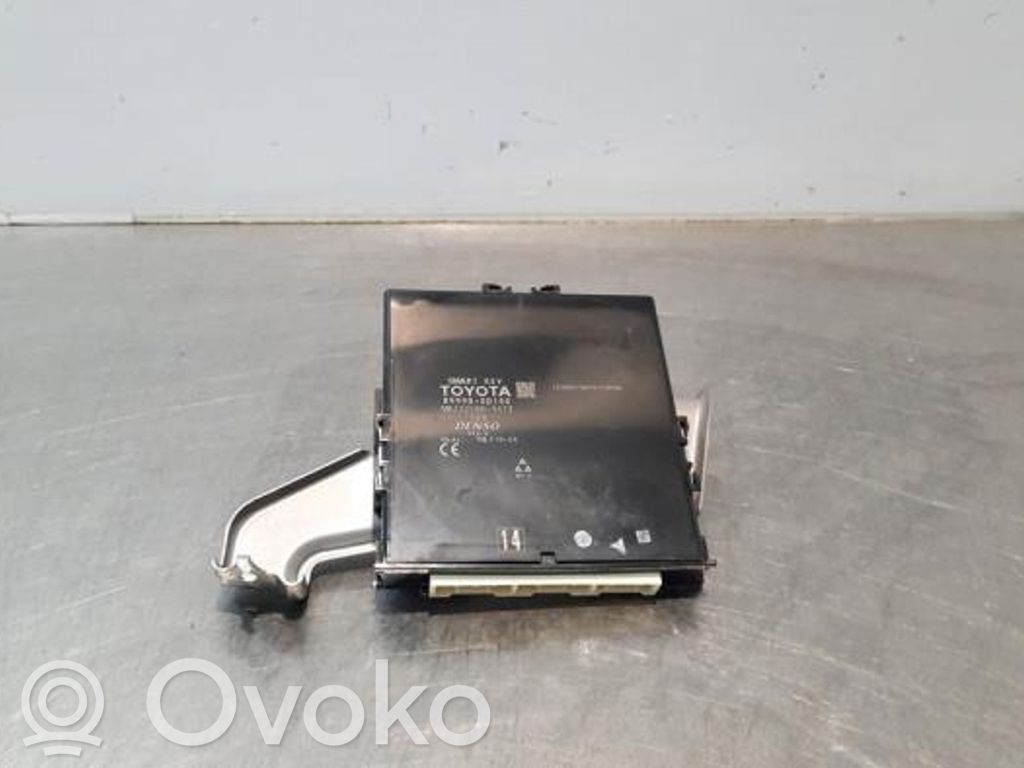Toyota Yaris Unitate/modul de control fără cheie (KESSY) 