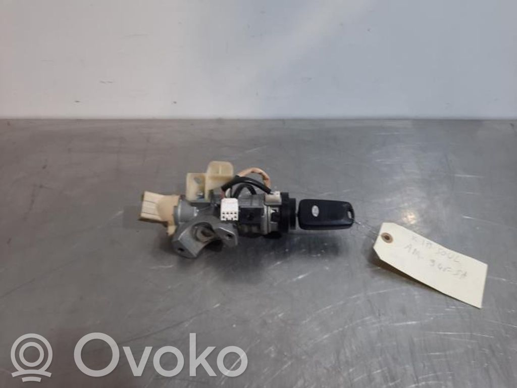 KIA Soul Moottorinohjausyksikön sarja ja lukkosarja 